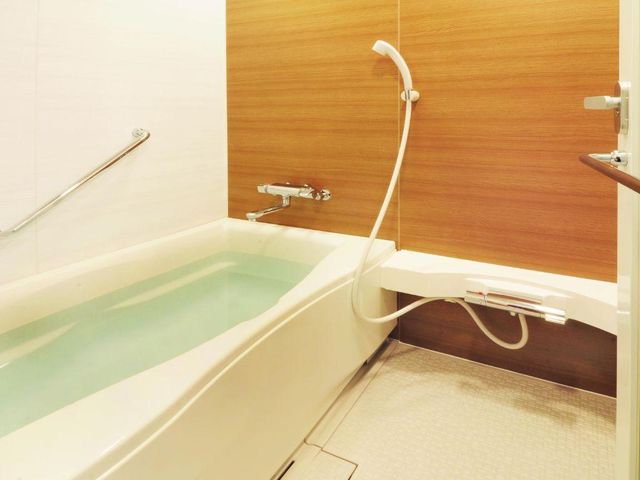 東京ベイ舞浜ホテル ファーストリゾート モデレートルーム(ウエスタンスタイル)　バスルーム